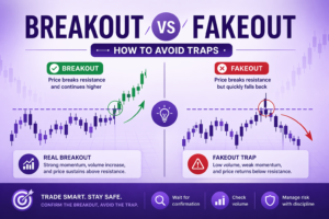 Breakout vs Fakeout