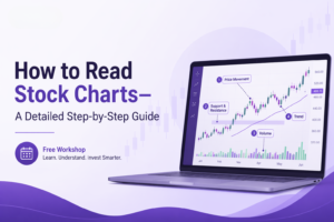 Explore the end-to-end guide on how to read stock charts
