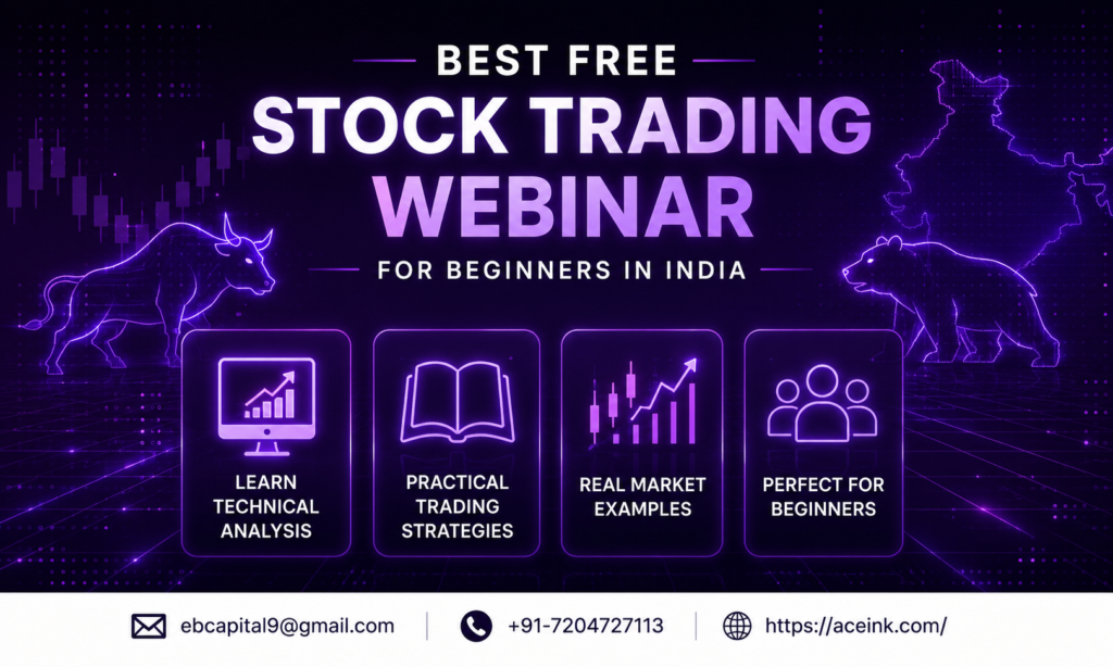 Free Stock Trading Webinar