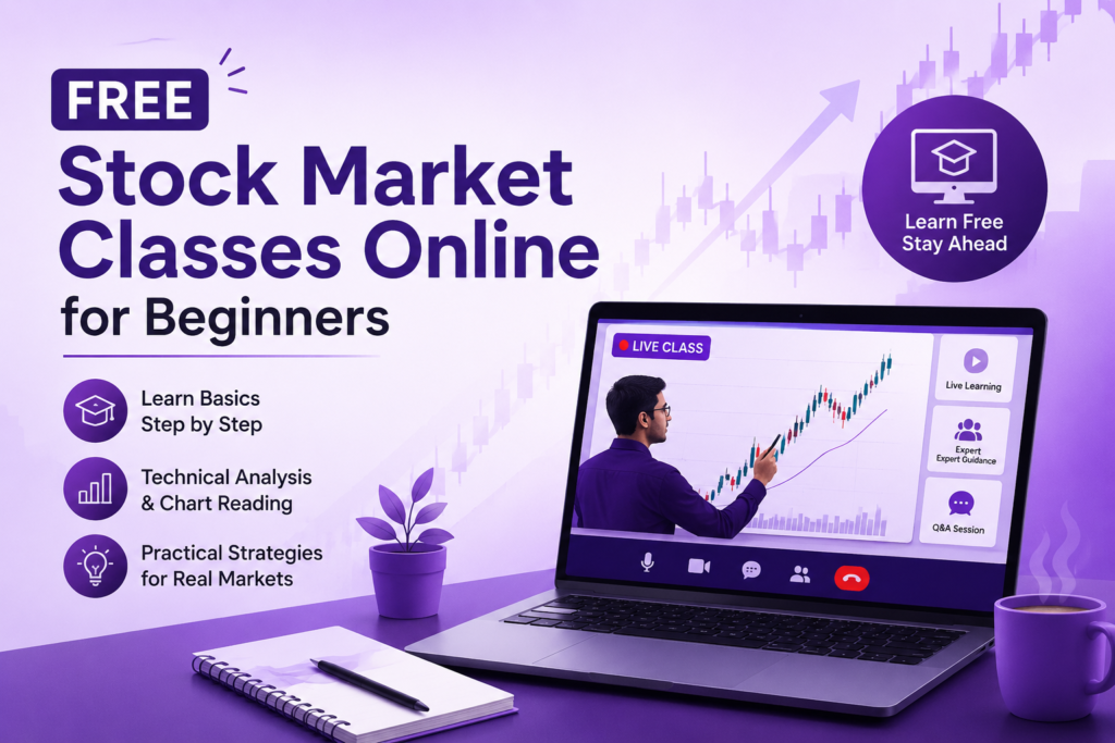 Free Stock Market Classes Online