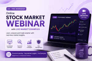 Online Stock Market Webinar