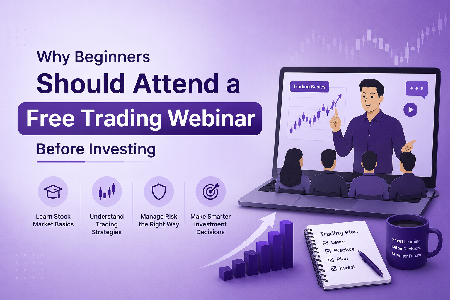Free Trading Webinar