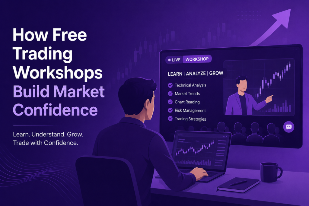 Free Trading Workshops