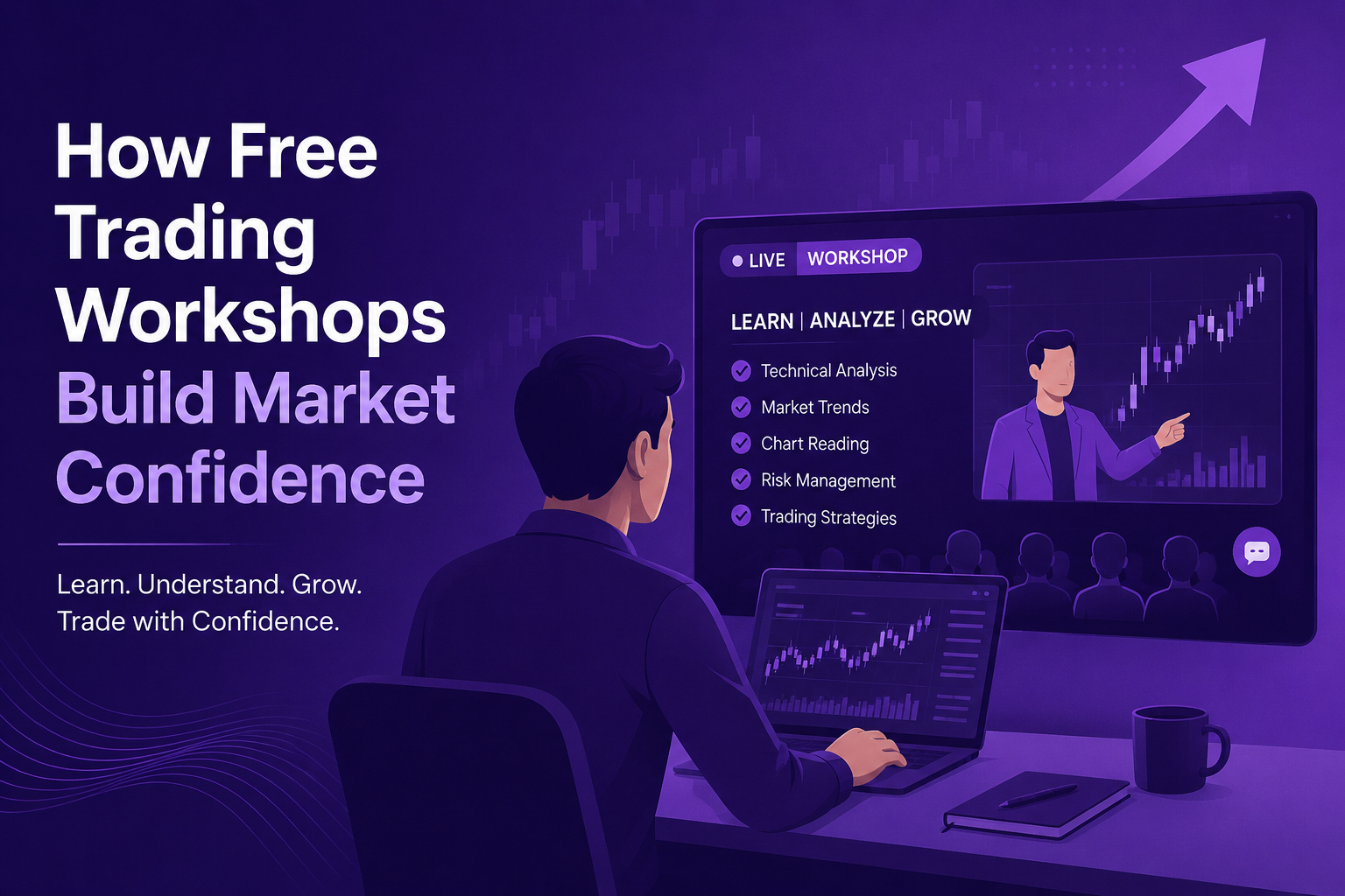 Free Trading Workshops