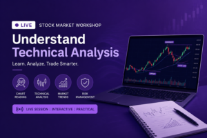 live stock market workshop